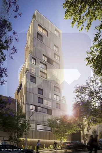 apartment em Rua Santa Catarina, Lourdes - Belo Horizonte - MG