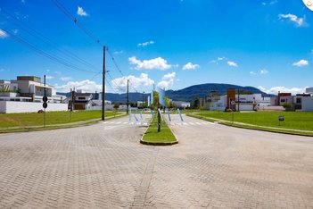 land_lot em Avenida Prefeito Evandro Behr, Camobi - Santa Maria - RS