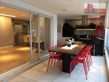 apartment em Avenida Marquês de São Vicente, Água Branca - São Paulo - SP