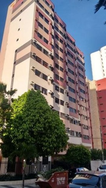 apartment em Rua Carlos Vasconcelos, Meireles - Fortaleza - CE