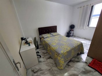 apartment em Rua Dourados, Boqueirão - Praia Grande - SP