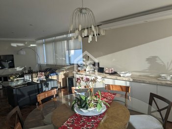 apartment em Rua Tucumã, Jardim Europa - São Paulo - SP