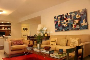 apartment em Rua Itaipava, Jardim Botânico - Rio de Janeiro - RJ