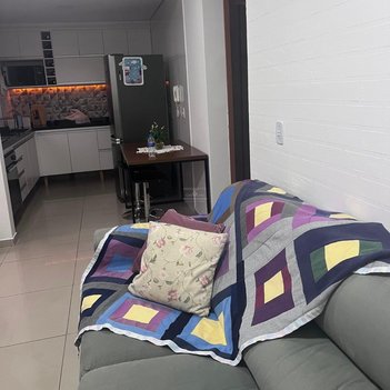 apartment em Rua Seraphim Banietti, Caguassu - Sorocaba - SP