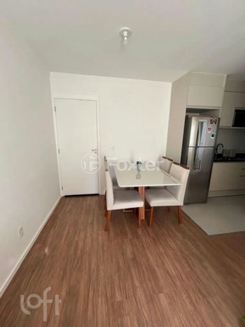 apartment em Rua Vereador Nelson Joaquim da Silva, Lageado - Cotia - SP