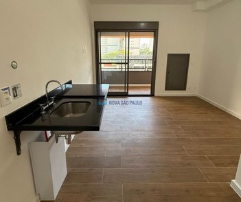 apartment em Rua Borges Lagoa, Vila Clementino - São Paulo - SP