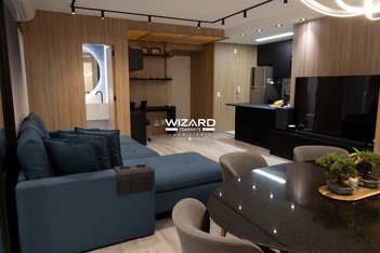 apartment em Rua Doutor Bacelar, Vila Clementino - São Paulo - SP