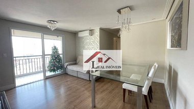 apartment em Rua das Palmeiras, Jardim - Santo André - SP