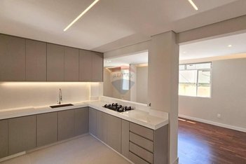 apartment em Rua Doutor Astolpho Vieira de Rezende, Sion - Belo Horizonte - MG