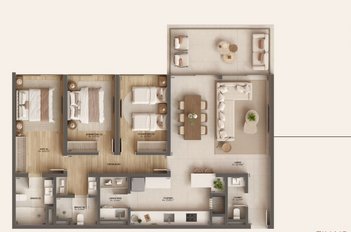 apartment em Avenida Campeche, Campeche - Florianópolis - SC