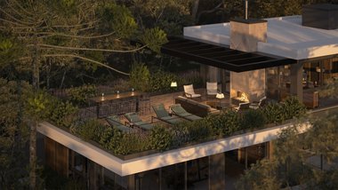 apartment em Rua Carriere, Planalto - Gramado - RS