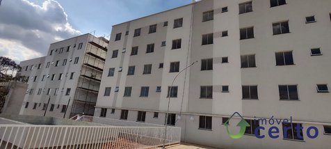 apartment em Ephigênio Salles Víctor, Madre Gertrudes - Belo Horizonte - MG