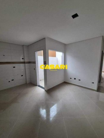 apartment em Avenida Araucária, Parque Oratório - Santo André - SP