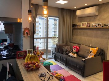 apartment em Avenida Raimundo Pereira de Magalhães, Jardim Íris - São Paulo - SP