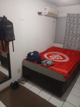 Cômodo Condomínio