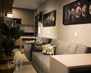 apartment em Rua Oscar Freire, Pinheiros - São Paulo - SP