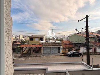 apartment em Rua Horácio Hunti, Vila Humaitá - Santo André - SP