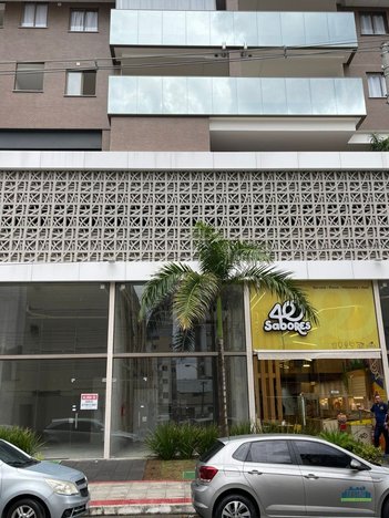business em Avenida Afonso Pena, Praia da Costa - Vila Velha - ES