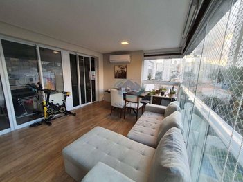 apartment em Rua Padre Machado, Bosque da Saúde - São Paulo - SP
