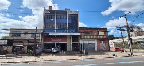 office em Avenida Icaraí, Cristal - Porto Alegre - RS