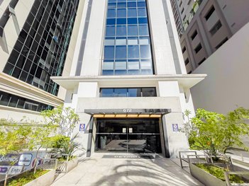 office em Avenida Angélica, Consolação - São Paulo - SP