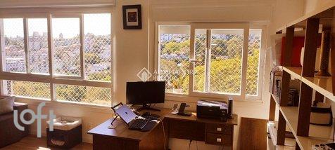 apartment em Jayr Amaury Koebe, Jardim do Salso - Porto Alegre - RS