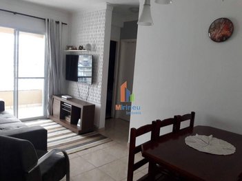 apartment em Rua Venezuela, Jardim Santa Clara do Lago I - Hortolândia - SP