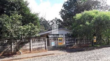 land_lot em Rua Guataçara Borba Carneiro, Centro - Tibagi - PR