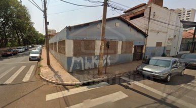 land_lot em General Galvão, Centro - Jaú - SP
