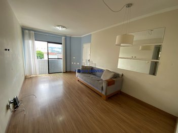 apartment em Rua Paraguassú, Boqueirão - Santos - SP