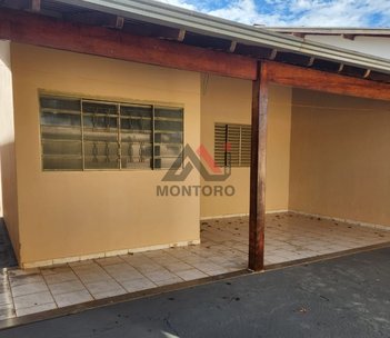 house em Avenida Maria Isabel Lia Tedde Filpi, Parque Igaçaba - Araraquara - SP