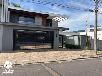 house em Rua Caxias do Sul, Centenário - Sapiranga - RS