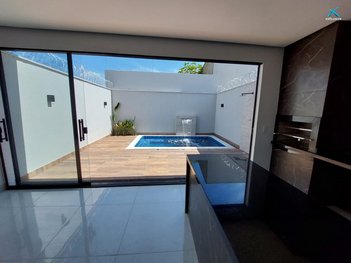 house em Avenida Boaz Marques da Silva, Setor Cristina II Expansão - Trindade - GO