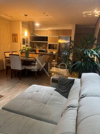 apartment em Rua Carlos Humel Guimarães, Jardim Tamoio - Jundiaí - SP