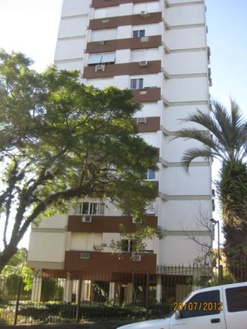 apartment em Otavio Dutra, Santa Tereza - Porto Alegre - RS