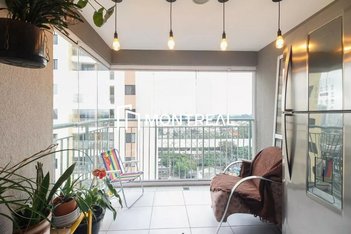 apartment em Rua Henrique Sertório, Tatuapé - São Paulo - SP