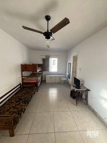 apartment em Avenida Dom Pedro II, Ocian - Praia Grande - SP