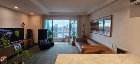 apartment em Rua Capote Valente, Pinheiros - São Paulo - SP