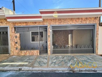 house em Rua Reno Piovesan, Parque Fehr - São Carlos - SP