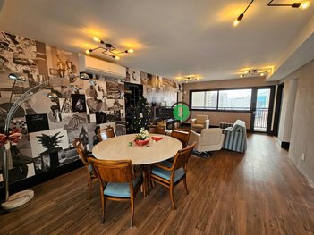 apartment em Alameda dos Jurupis, Indianópolis - São Paulo - SP