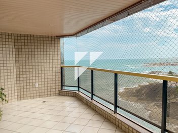 apartment em Rua da Prainha, Centro - Guarapari - ES