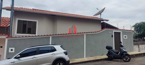 house em Rua Doutor José Silvestre de Oliveira, Parque Boa Vista - Varginha - MG