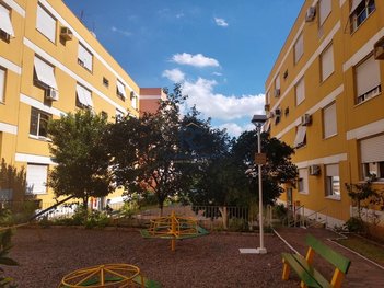 apartment em Rua Monte Castelo, Nossa Senhora das Graças - Canoas - RS