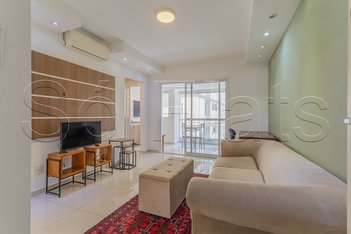 apartment em Rua Guarará, Jardim Paulista - São Paulo - SP