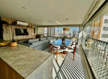 apartment em Rua Aimberê, Perdizes - São Paulo - SP