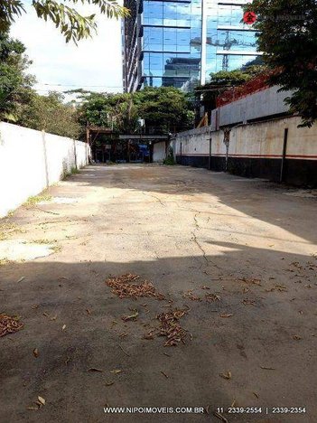 commercial_land_lot em Rua Chilon, Vila Olímpia - São Paulo - SP