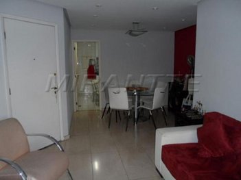 apartment em Rua Iperoig, Perdizes - São Paulo - SP