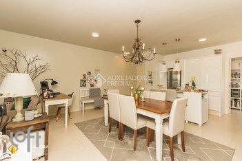 apartment em Servidão do Palmeiras, Itacorubi - Florianópolis - SC