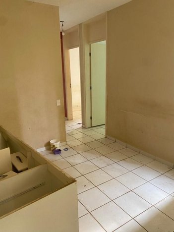 apartment em Rua José Vieira da Silva, Loteamento Jardim das Águas - Sumaré - SP
