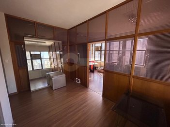 office em Rua Rio Grande do Norte, Funcionários - Belo Horizonte - MG